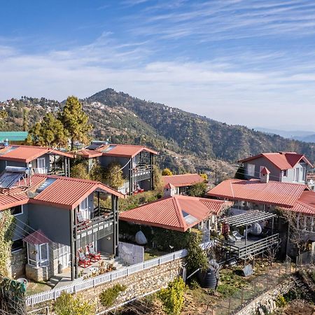 The Birdcage, Mukteshwar Hotell Eksteriør bilde