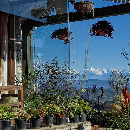 The Birdcage, Mukteshwar Hotell Eksteriør bilde