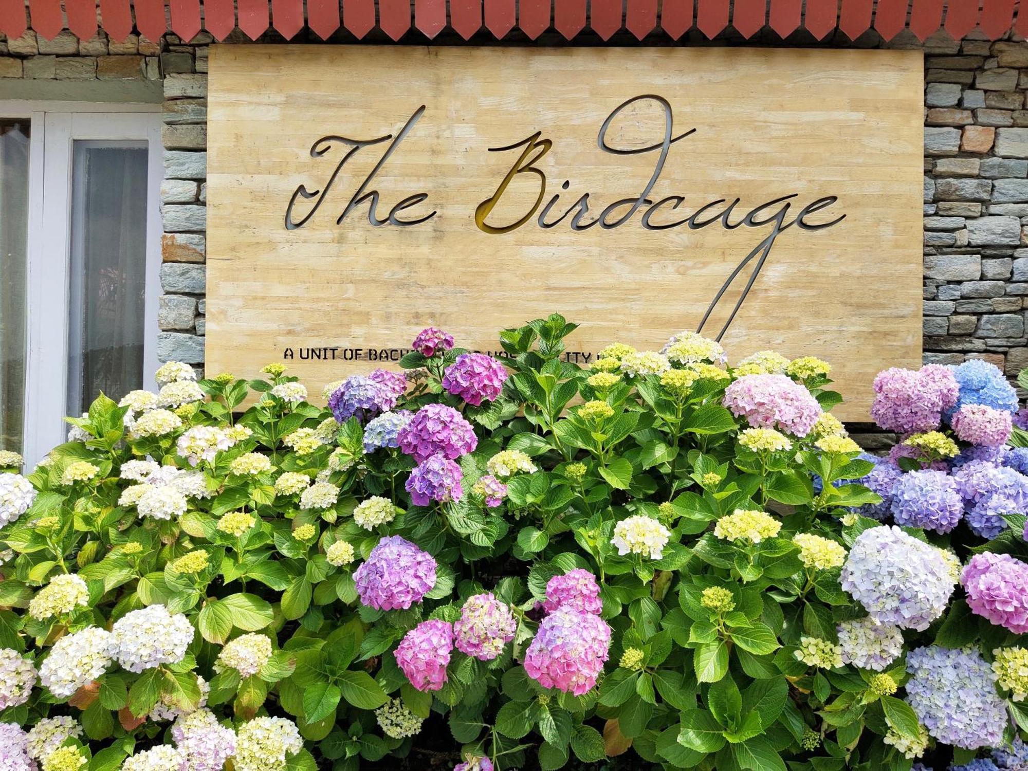 The Birdcage, Mukteshwar Hotell Eksteriør bilde