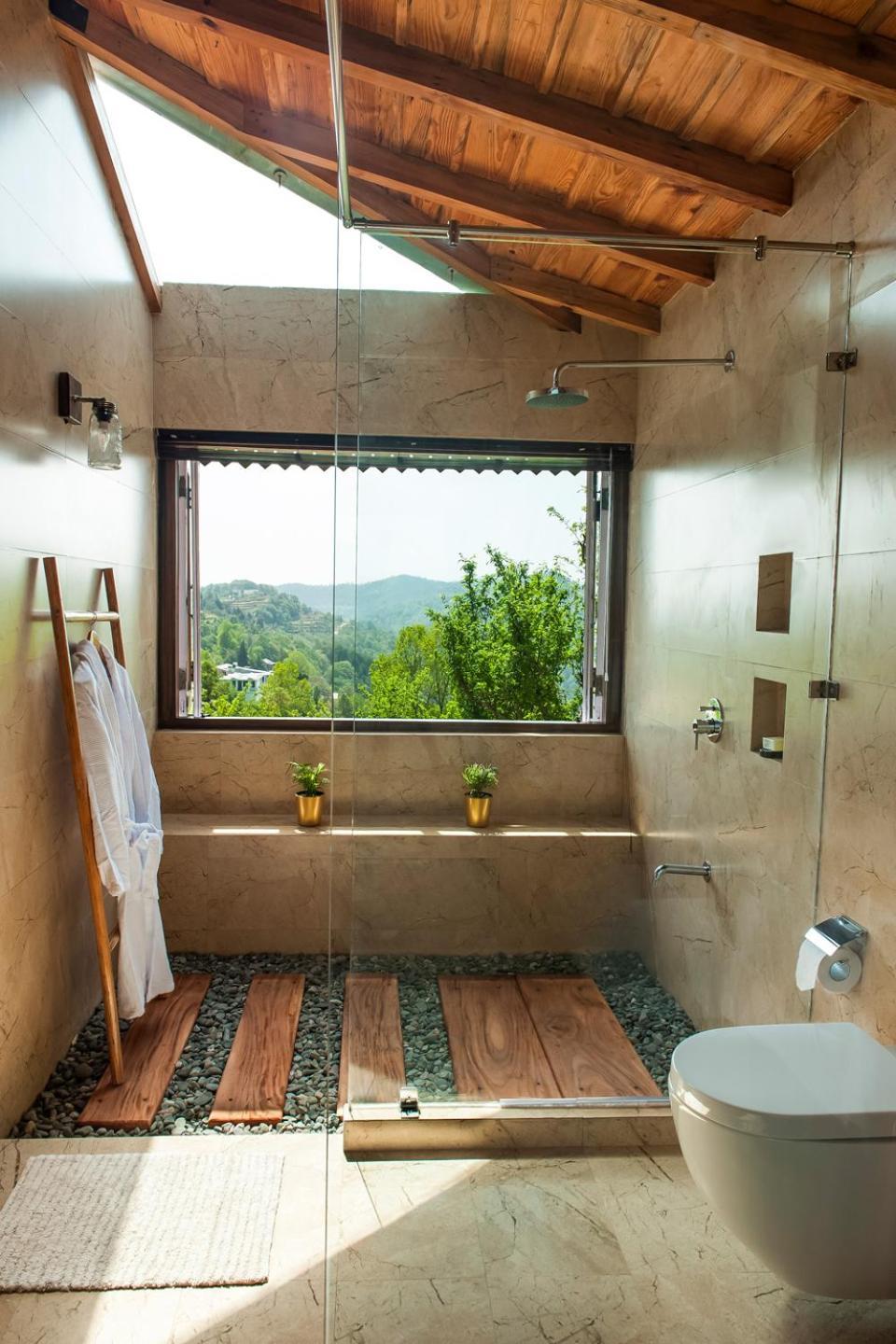 The Birdcage, Mukteshwar Hotell Rom bilde