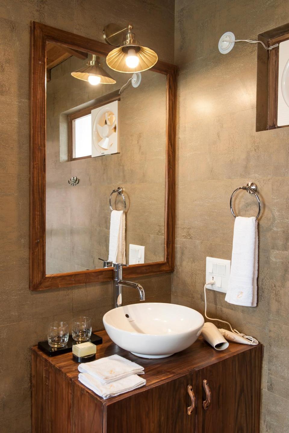 The Birdcage, Mukteshwar Hotell Rom bilde