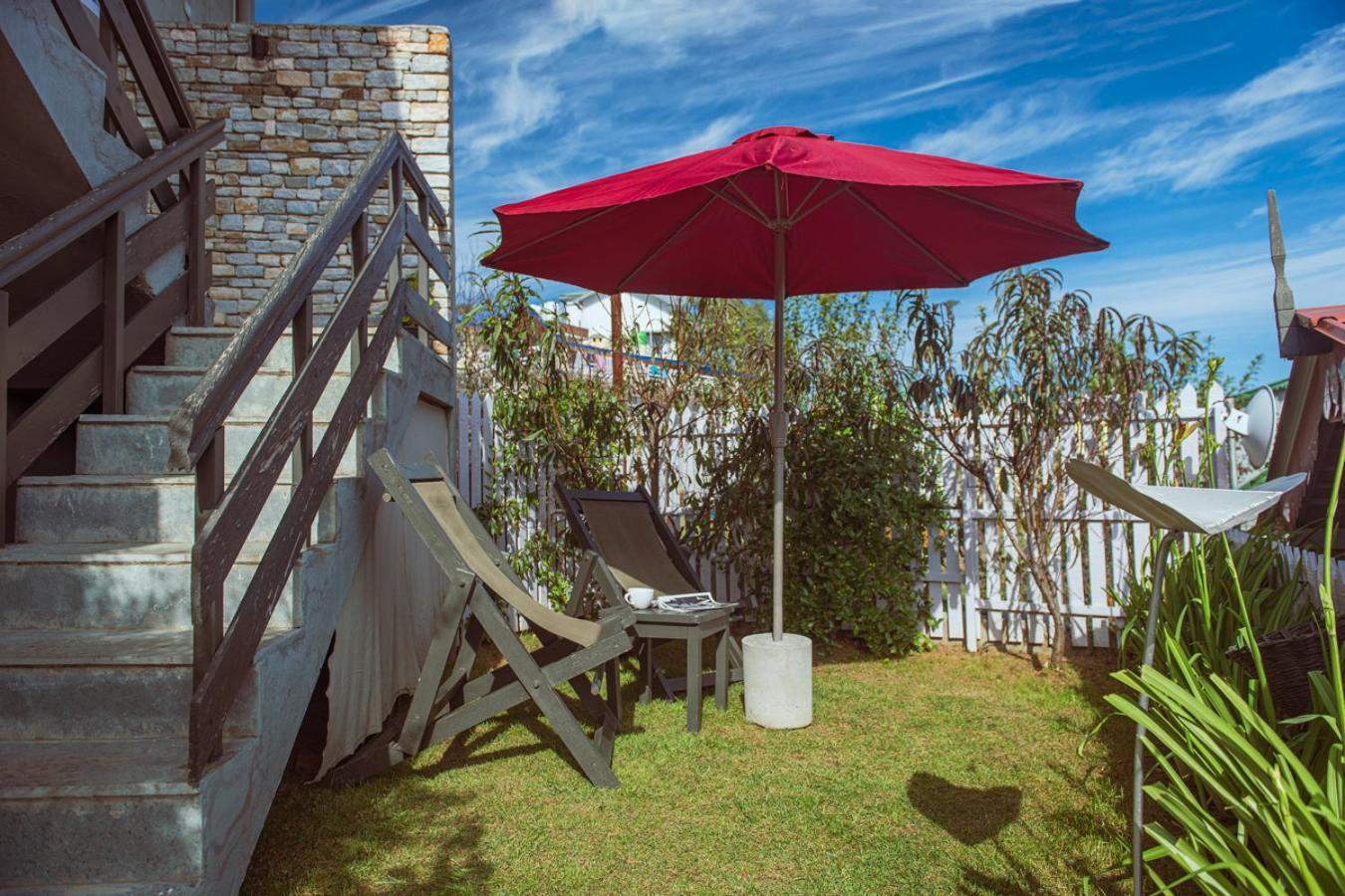 The Birdcage, Mukteshwar Hotell Eksteriør bilde