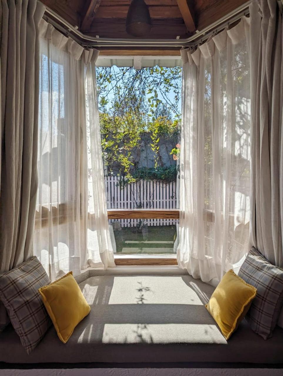 The Birdcage, Mukteshwar Hotell Eksteriør bilde