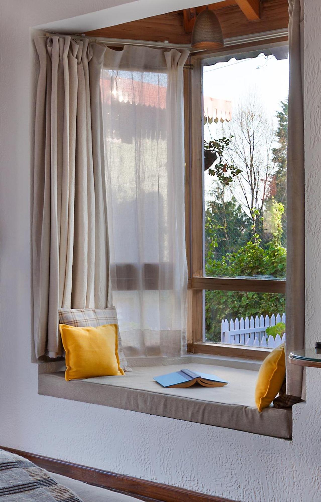 The Birdcage, Mukteshwar Hotell Eksteriør bilde