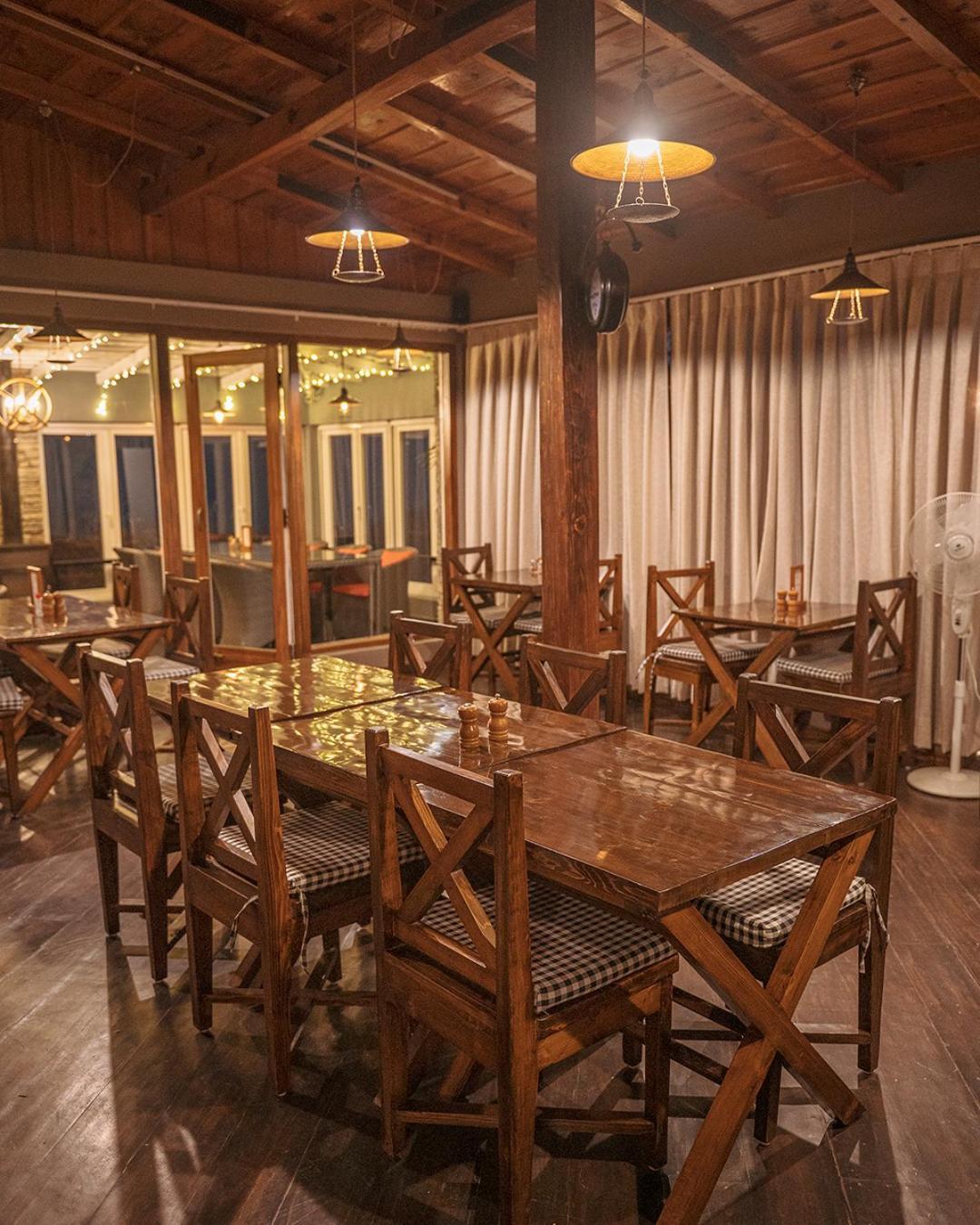 The Birdcage, Mukteshwar Hotell Eksteriør bilde
